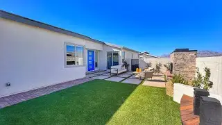 Single Story Vegas Homes | Plan 3 | Arrow Peak by Tri Pointe Homes