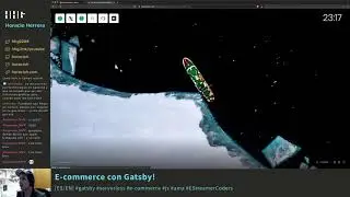 LIVESTREAM: GatsbyJS + E-Commerce - Day 2.2