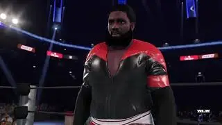 SAMMY GUEVARA VS WILLE MACK (2 OUT 3 FALLS)