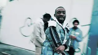 Goonie Lil-Park- Electric Chair Feat. (BDE) Ceno(Offical Video)