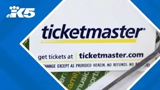 Washington AG accuses Ticketmaster, Live Nation of unlawful monopoly