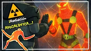 El Aterrador Potencial de NRG la Radiaci&oacute;n APOCAL&Iacute;PTICA de BEN 10 | Teor&iacute;a Pr&iacute;piat &iquest;Tuvieron GUERRA?