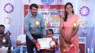 SWEET HOME SCHOOL ANNUAL DAY, DHARWAD LITTLE STARS AWARD CEREMONY