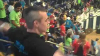 Andy Dancing