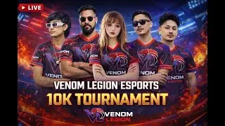 VL ESPORTS PRE-FINAL BEGINNING