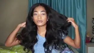 Mi Lisa Malaysian Body Wave Review (Aliexpress)