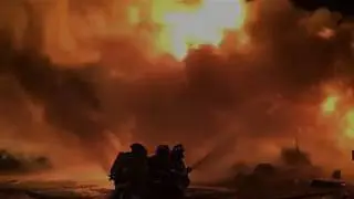 Fire destroys Nine Mile restaurant