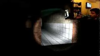 Asian kid plays Slender BEST REACTION!!!!
