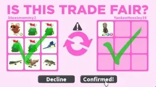 Trading NEON Pudding Cat on Adopt Me!! (Roblox)