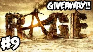 RAGE Walkthrough Part 9 HD - GIVEAWAY!! -  RAGE the CCG! (Xbox 360/PS3/PC Gameplay)
