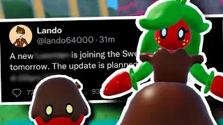 NEW Loomian Update in Sweet Retreat!