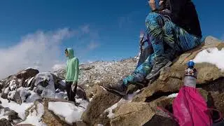 Cerro El Roble 19/08/17   Caleu - Chile