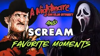 Wes Craven&rsquo;s G.O.A.T. Horror Moments &ndash; Let&rsquo;s Talk Scream & Freddy LIVE!