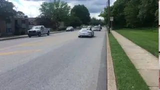 SOUL | Porsche 991.1 Carrera Valved Exhaust System Driveby