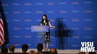 Rachel Bovard Vice President of Programs &middot; Conservative Partnership Institute