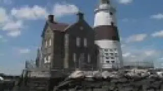 Execution Rocks Lighthouse New York