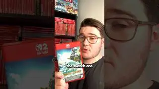 Switch 2 Games on Switch 1