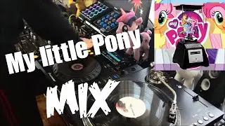 My Little Pony MIX