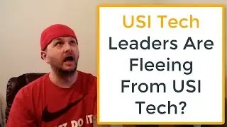 USI Tech Leaders Are Fleeing the Company on to the 