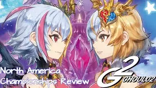 North America Championships Top Cut Deck List Review (FFTCG Hidden Trials)