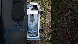 Turbidity Meter - Calibration