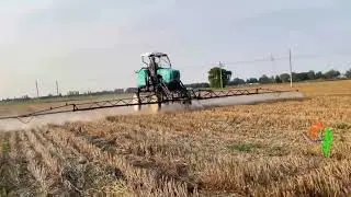 💥 Thực Chiến Robot Phun Thuốc 3WP-700C &ndash; Phun Si&ecirc;u Mạnh, Leo Dốc Cực Đỉnh | Th&aacute;p Xanh Review