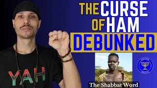 The Curse of Ham Debunked! | Hebrew Israelite Shabbat Service