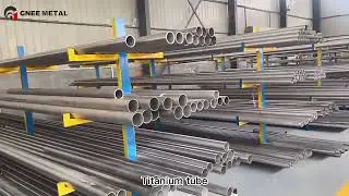 Professional Titanium&nbsp;Seamless&nbsp;Tube supplier - GNEE