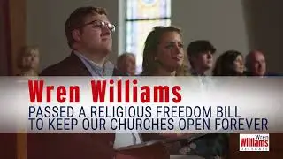 One Thing - Wren Williams