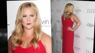 Amy Schumer's Power Dress and Powerful Message | Splash News TV | Splash News TV