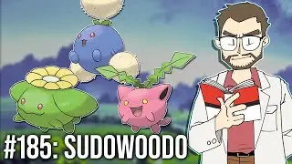 Is Hoppip anyone's favourite? I'd be surprised. It's design is good, though || Pok&eacute;mon Review