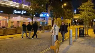 Birmingham Walking Tour - John Bright Street | December 2022