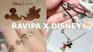 พาส่อง Disney x RAVIPA Collection น่ารักมาก!