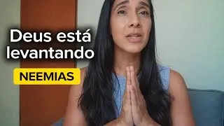 SONHO PROFÉTICO | DEUS TEM URGÊNCIA EM TI USAR