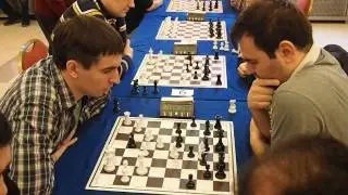chess blitz  GM Andreikin - GM Mamedyarov