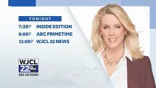 WJCL 22 id promo montage July 2024