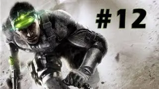 Tom Clancy's Splinter Cell: Blacklist - Walkthrough - Part 12 - LNG Terminal (X360/PS3) [HD]