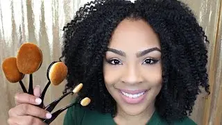 ARTIS BRUSHES DUPES | $25 BRUSH SET REVIEW
