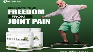 Ortho Mega | By Dr. Vikrant Narwal | Ok Life Care Product Information | Call @ 9117059160  ||