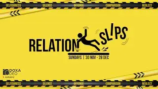 Relationslips | 28 December 2025 | Calvin Gigagba
