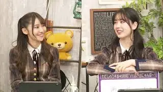 【猫舌SHOWROOM】 #160 黒見明香、筒井あやめ 2022年03月02日