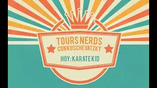 TOURS NERDS: KARATE KID Y SU MINI GOLF