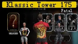 KLASSIC TOWER FATAL 175 IS MADNESS &bull; MK MOBILE