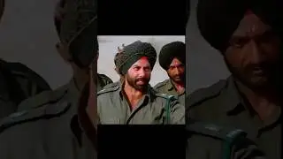 Border movie best Dialogue Fixed by Al | Funny ai Magic #trendingreelsvideo #coolvideo #shortvideo
