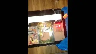 Automatic rejection machine