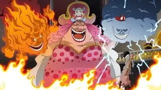 One Piece Manga Chapter 864 Review