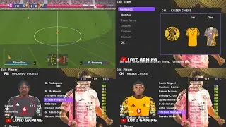 eFootball Betway Premiership 2025 от Loyd Gaming 🎮 | Комментарий Реджи Ндлову 🎤 и HD-графика 🌟⚽