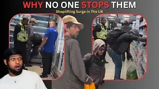 Why Are UK Shoplifters Getting Brave? The Truth Behind Viral Tesco Videos