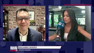 Donald Trump processa o próprio Departamento do Tesouro | Eduardo Barão