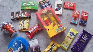 Chocolates and candies unboxing, surprise toys, chocolate opening video,Cadbury celebration